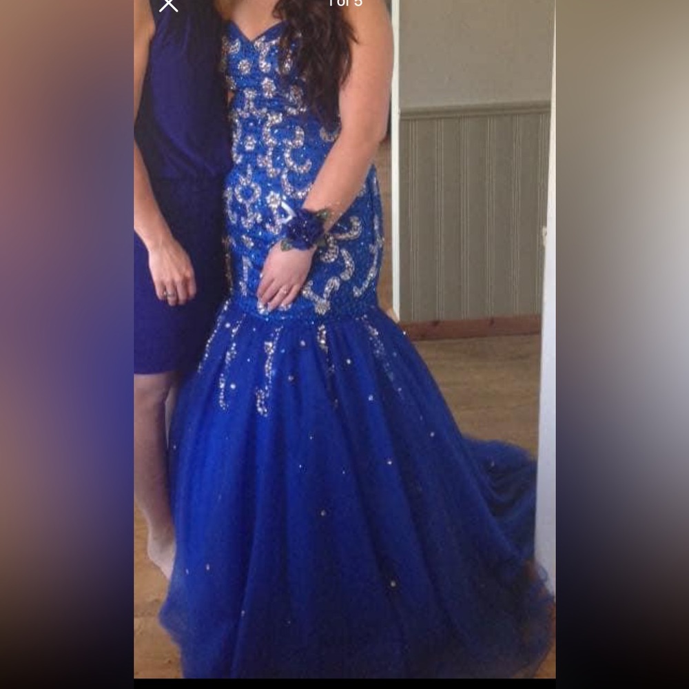 Vogue Prom Dress